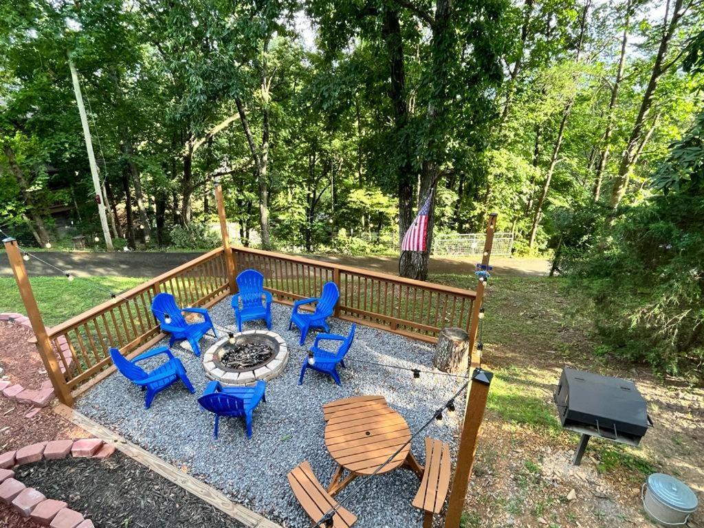 סביירוויל Paradise At The Smokies Cabin With Hot Tub! מראה חיצוני תמונה