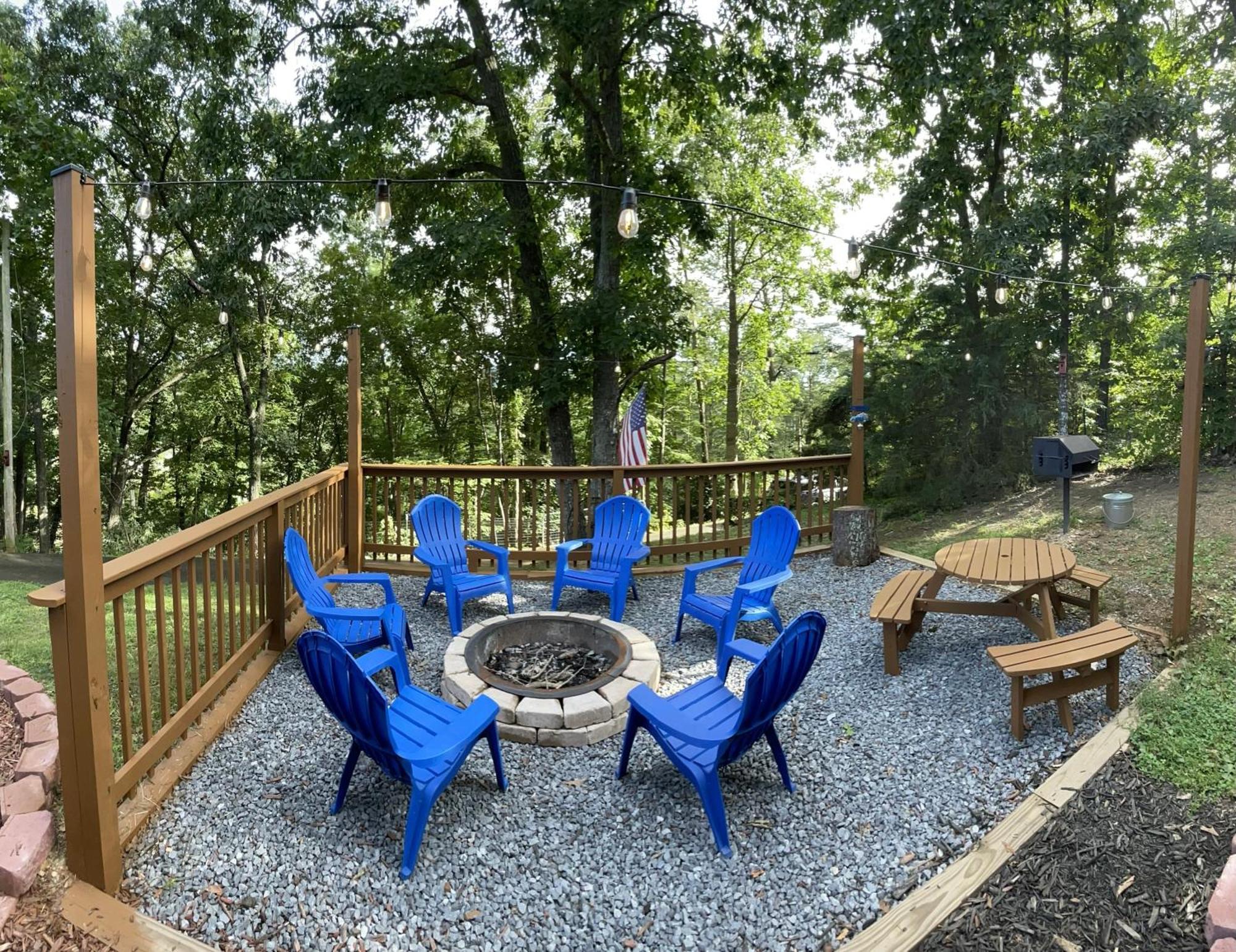 סביירוויל Paradise At The Smokies Cabin With Hot Tub! מראה חיצוני תמונה