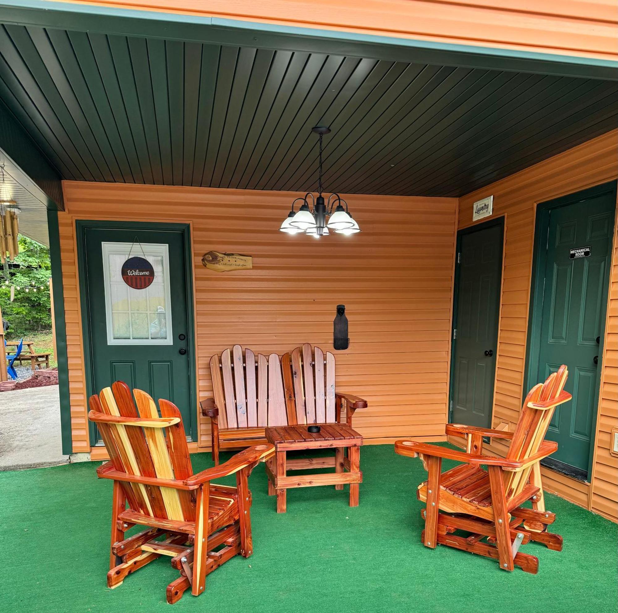 סביירוויל Paradise At The Smokies Cabin With Hot Tub! מראה חיצוני תמונה