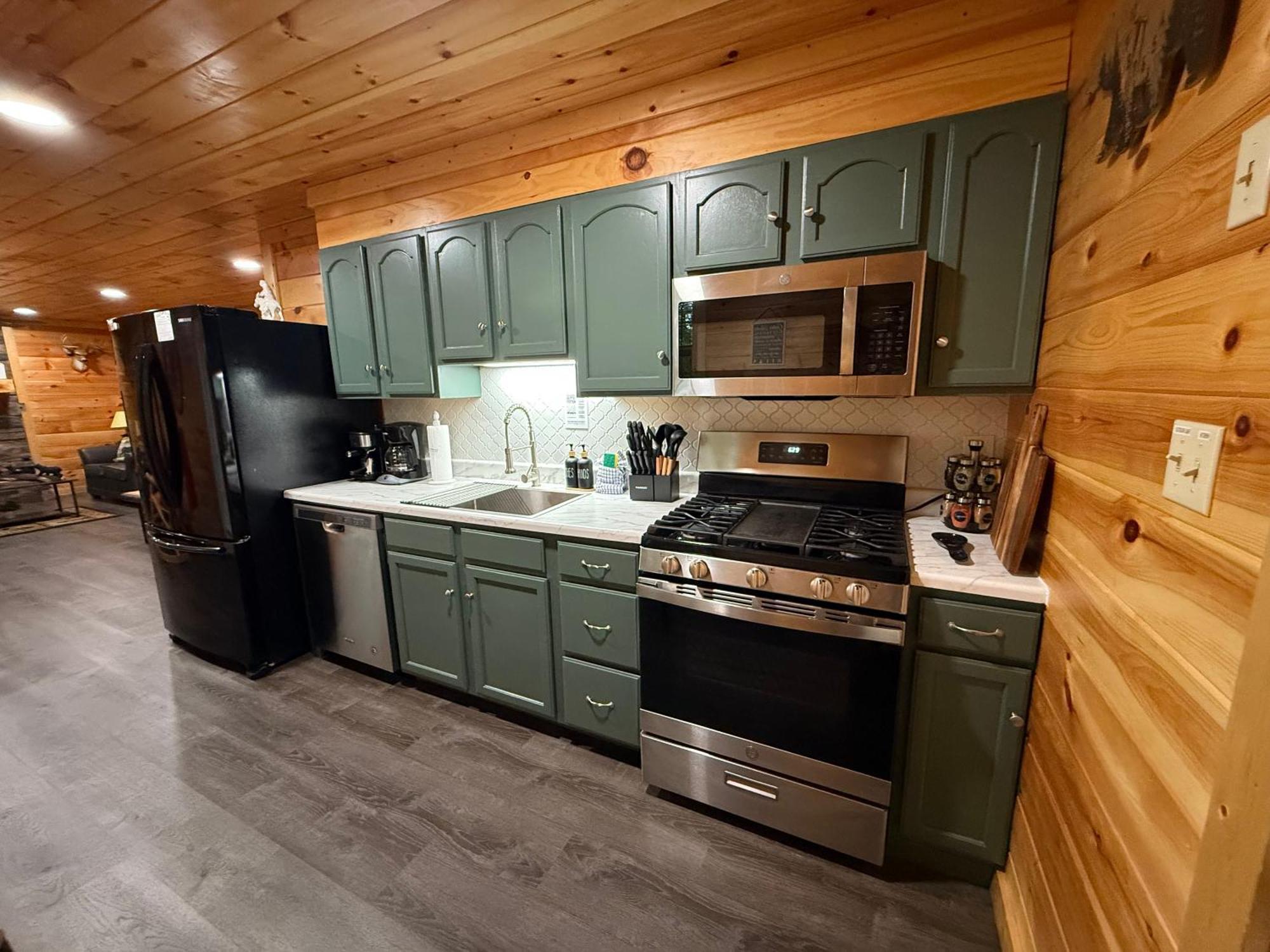 סביירוויל Paradise At The Smokies Cabin With Hot Tub! מראה חיצוני תמונה