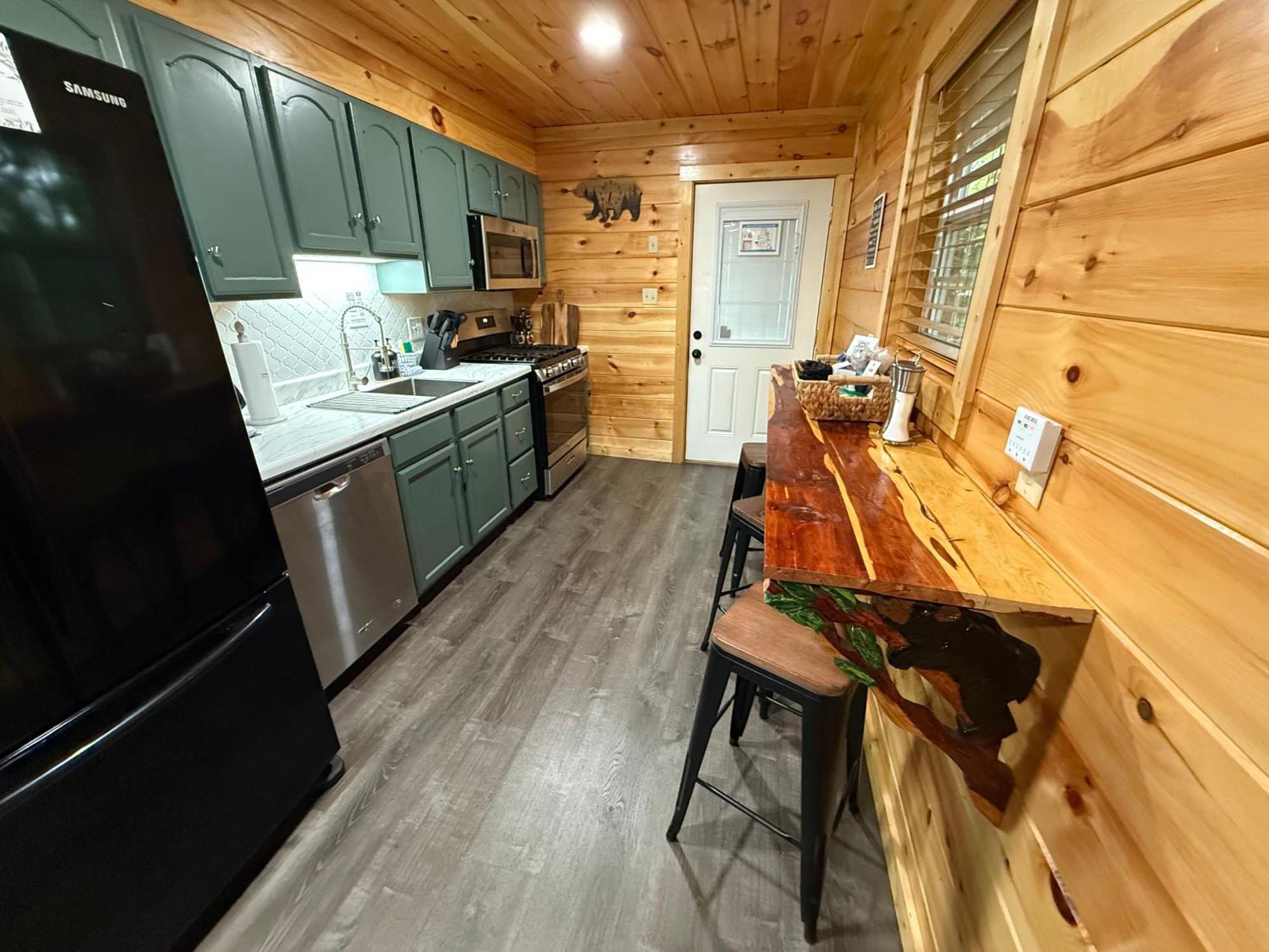 סביירוויל Paradise At The Smokies Cabin With Hot Tub! מראה חיצוני תמונה