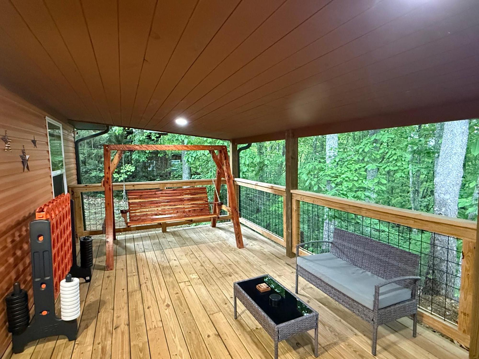 סביירוויל Paradise At The Smokies Cabin With Hot Tub! מראה חיצוני תמונה