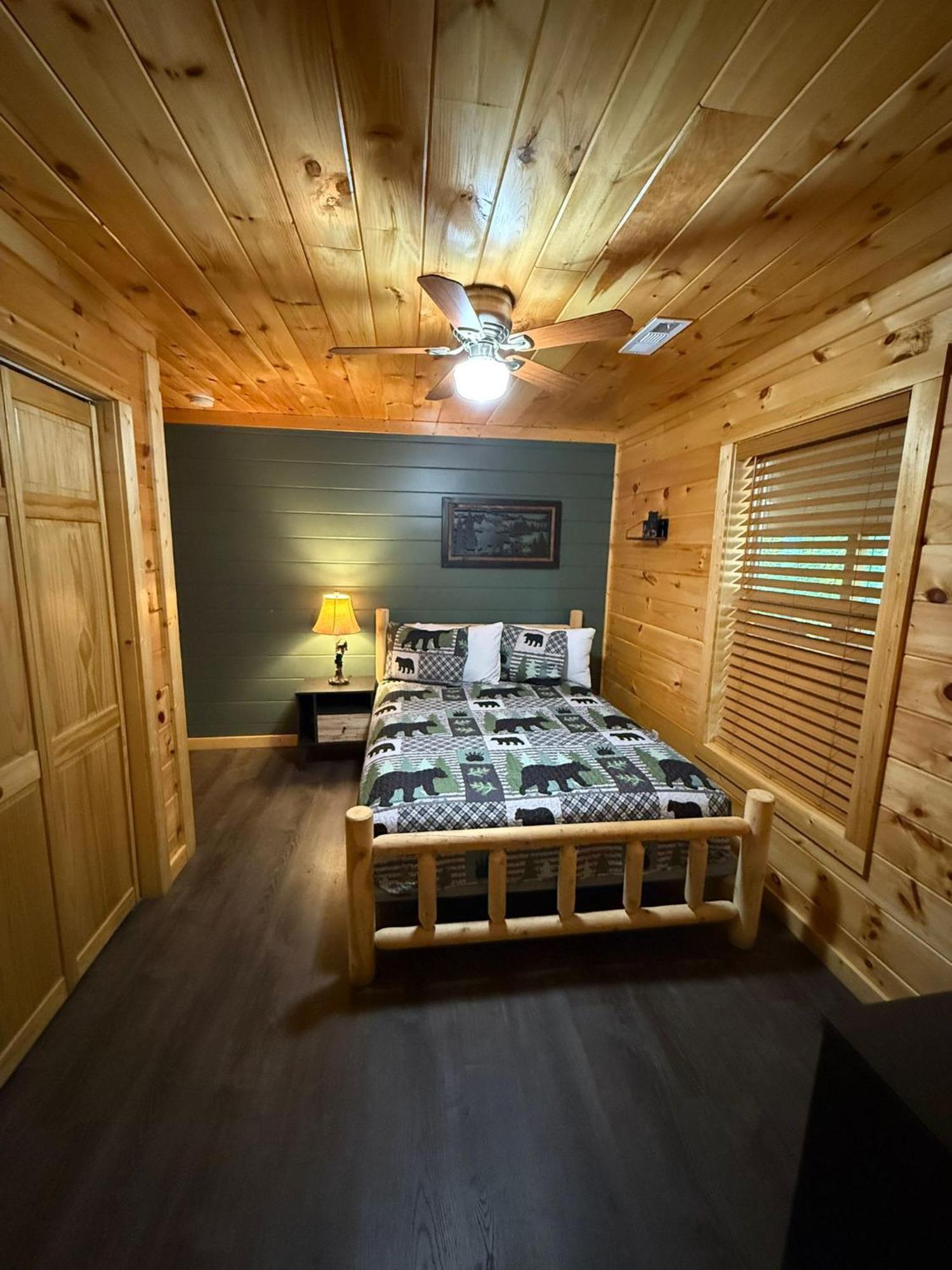 סביירוויל Paradise At The Smokies Cabin With Hot Tub! מראה חיצוני תמונה