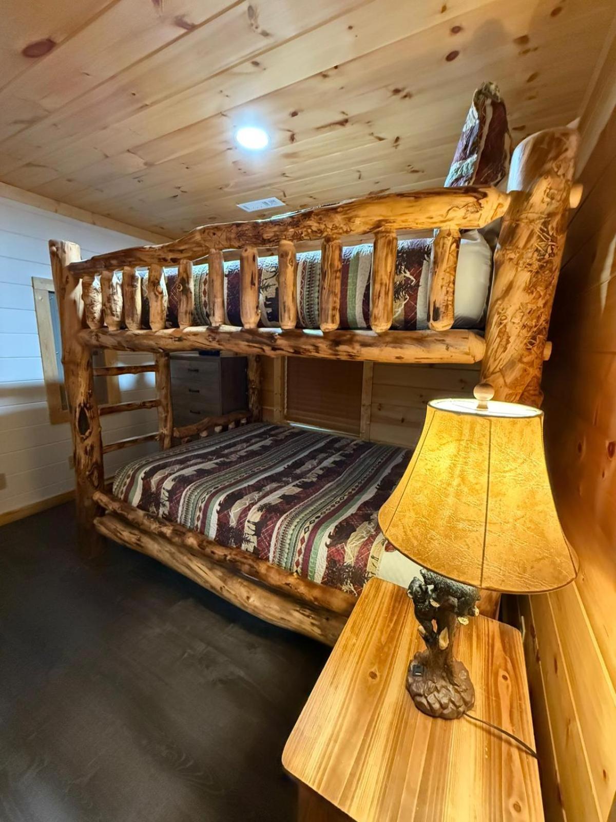 סביירוויל Paradise At The Smokies Cabin With Hot Tub! מראה חיצוני תמונה