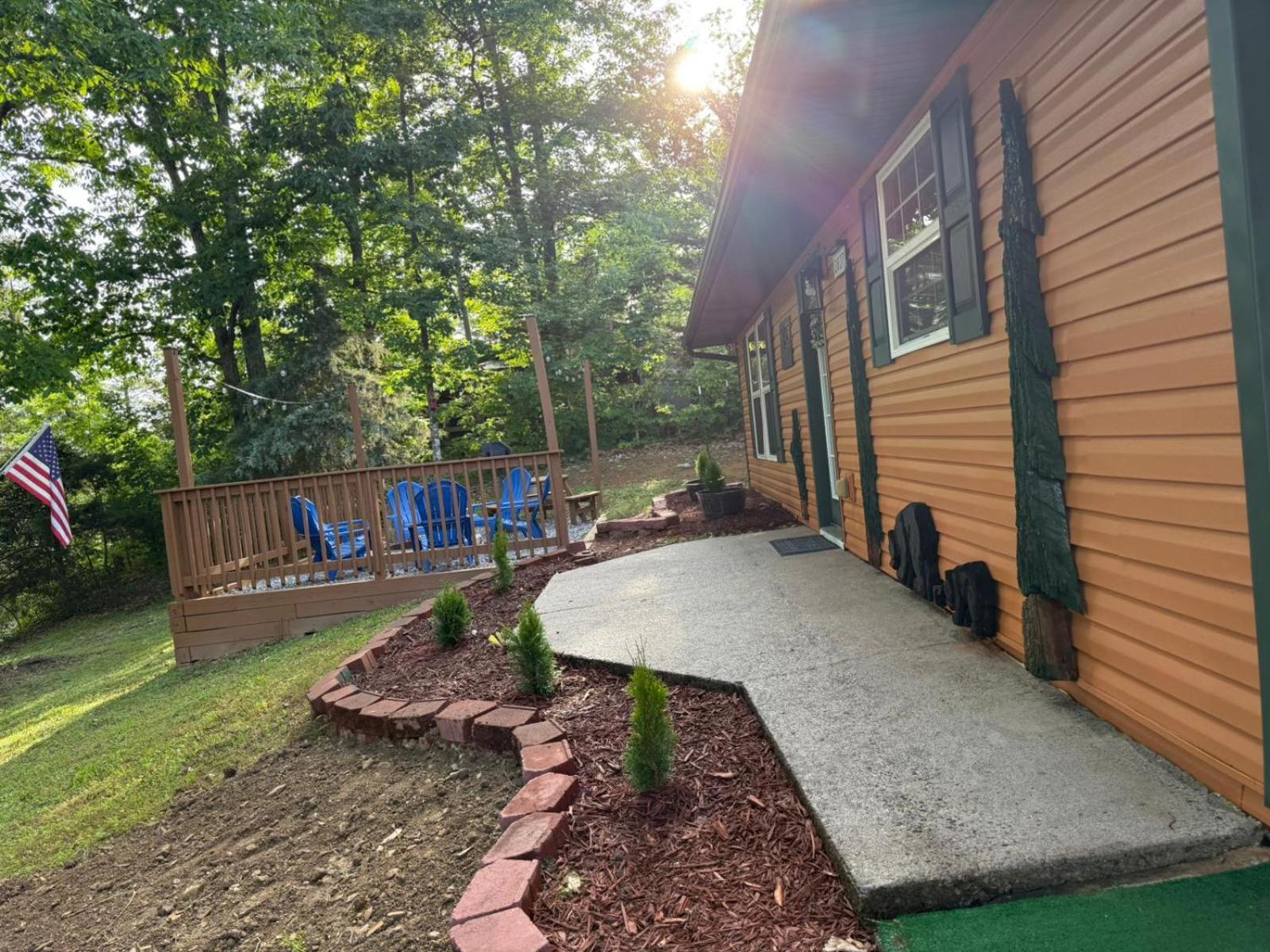 סביירוויל Paradise At The Smokies Cabin With Hot Tub! מראה חיצוני תמונה
