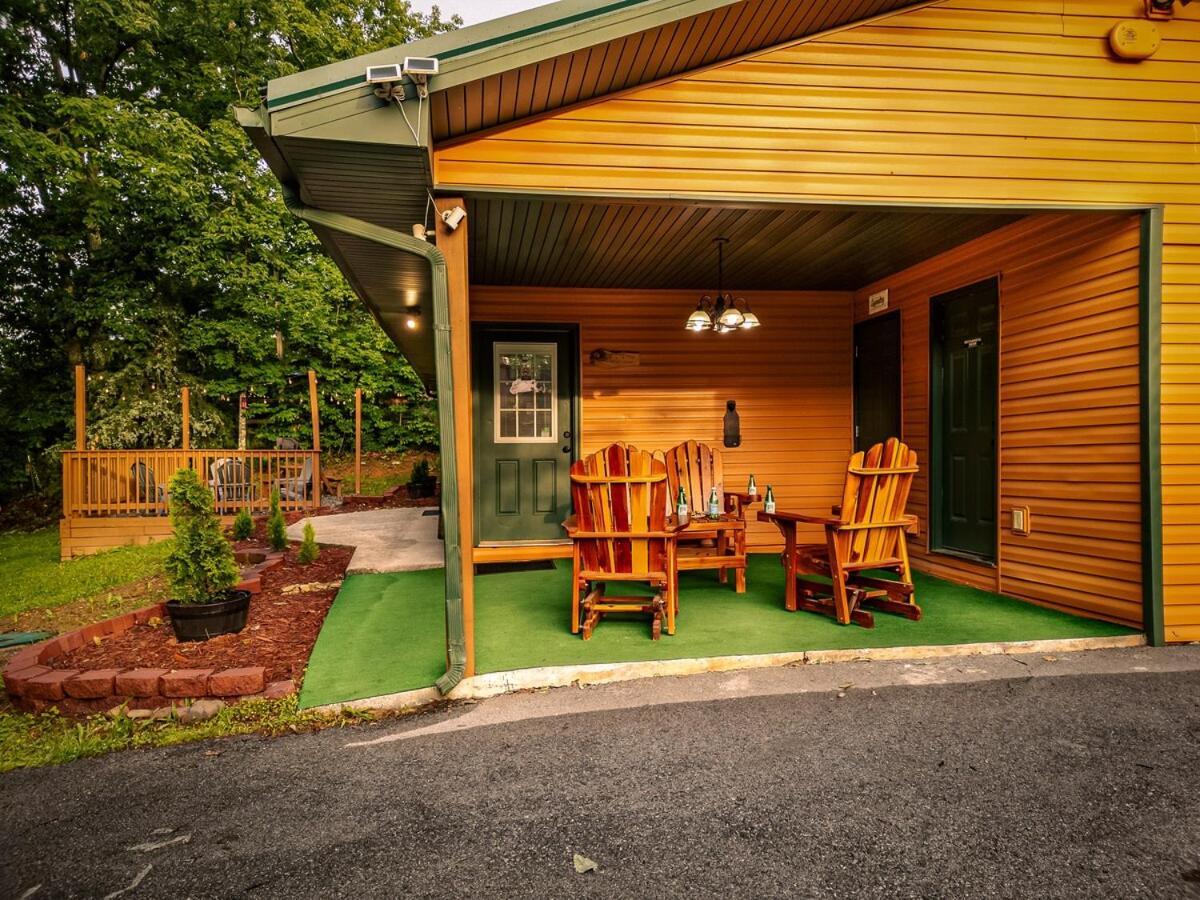 סביירוויל Paradise At The Smokies Cabin With Hot Tub! מראה חיצוני תמונה