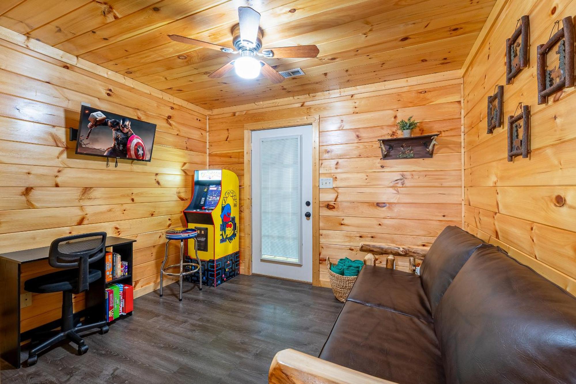 סביירוויל Paradise At The Smokies Cabin With Hot Tub! מראה חיצוני תמונה