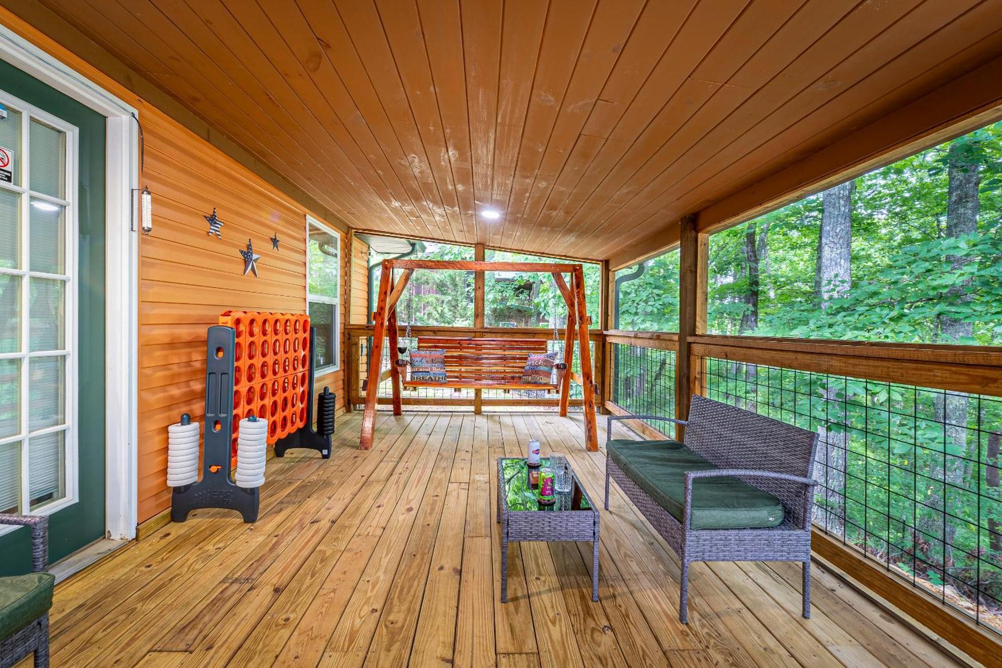 סביירוויל Paradise At The Smokies Cabin With Hot Tub! מראה חיצוני תמונה